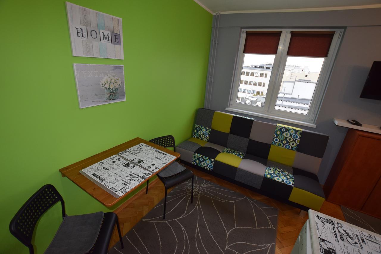 Elegant Apartment Chmielna Promenade وارسو المظهر الخارجي الصورة