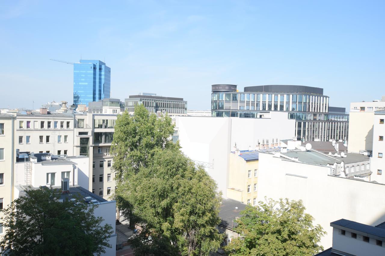 Elegant Apartment Chmielna Promenade وارسو المظهر الخارجي الصورة