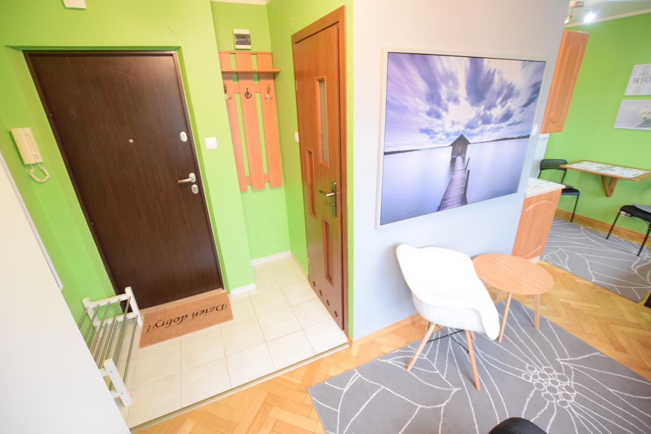 Elegant Apartment Chmielna Promenade وارسو المظهر الخارجي الصورة