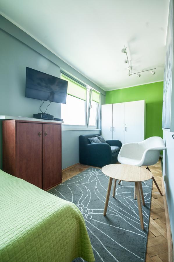 Elegant Apartment Chmielna Promenade وارسو المظهر الخارجي الصورة