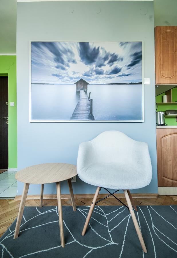 Elegant Apartment Chmielna Promenade وارسو المظهر الخارجي الصورة