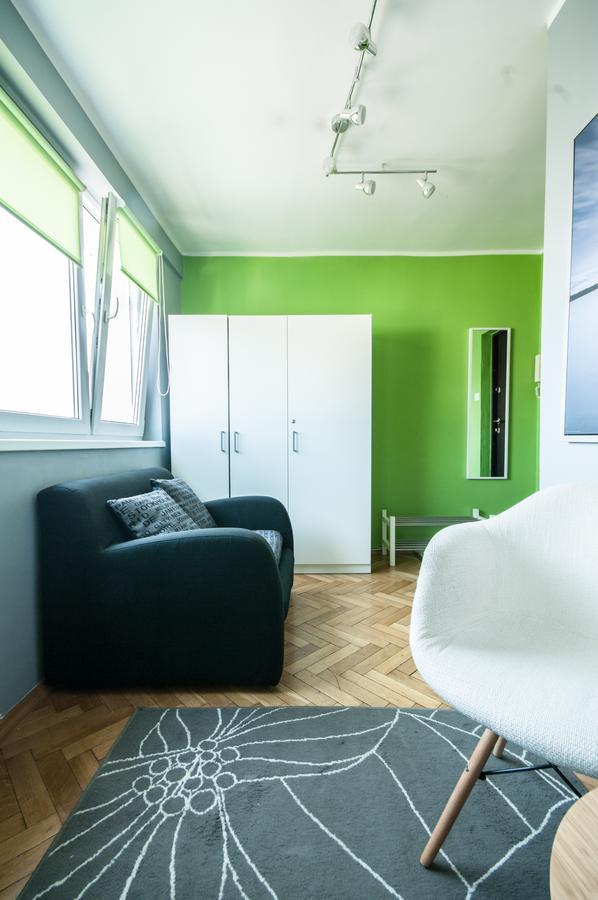 Elegant Apartment Chmielna Promenade وارسو المظهر الخارجي الصورة